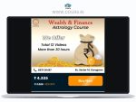 Batch Name: Wealth and Finance Astrology