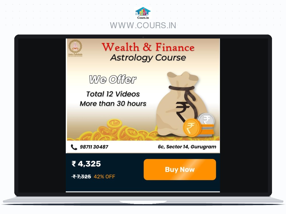 Batch Name: Wealth and Finance Astrology