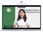 Upsurge Club Basic to Advanced Excel by Sanjana Choksi (English)