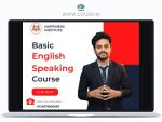 Course : Basic English Speaking Course ( Recorded )