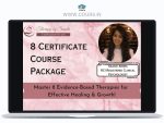 Target Batch : 8 Certificate Course Package