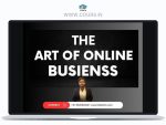 Course : ART OF ONLINE BUSINESS