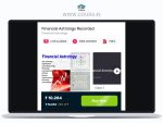 Financial Astrology Recorded