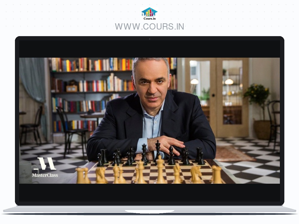 Title: Garry Kasparov Teaches Chess
