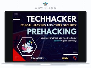 [PHK] TechHacker Pre-Hacking Course