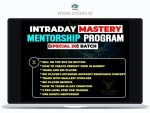 INTRADAY MASTERY MENTORSHIP PROGRAM