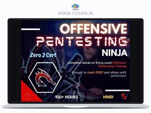 [PEN1] Complete Offensive Pentesting for Beginners