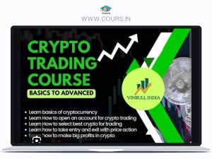 Batch Name: Basic to Advanced Crypto Trading Course