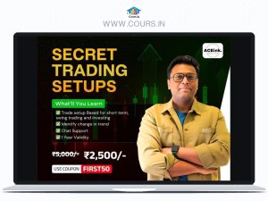 Secret Trading Setup