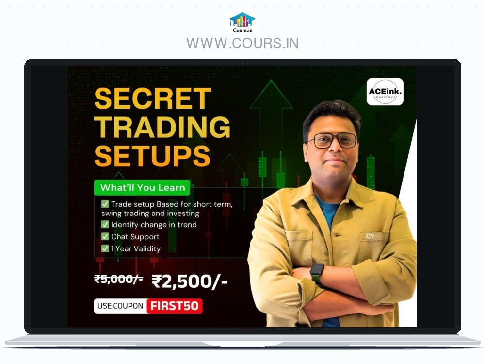 Secret Trading Setup