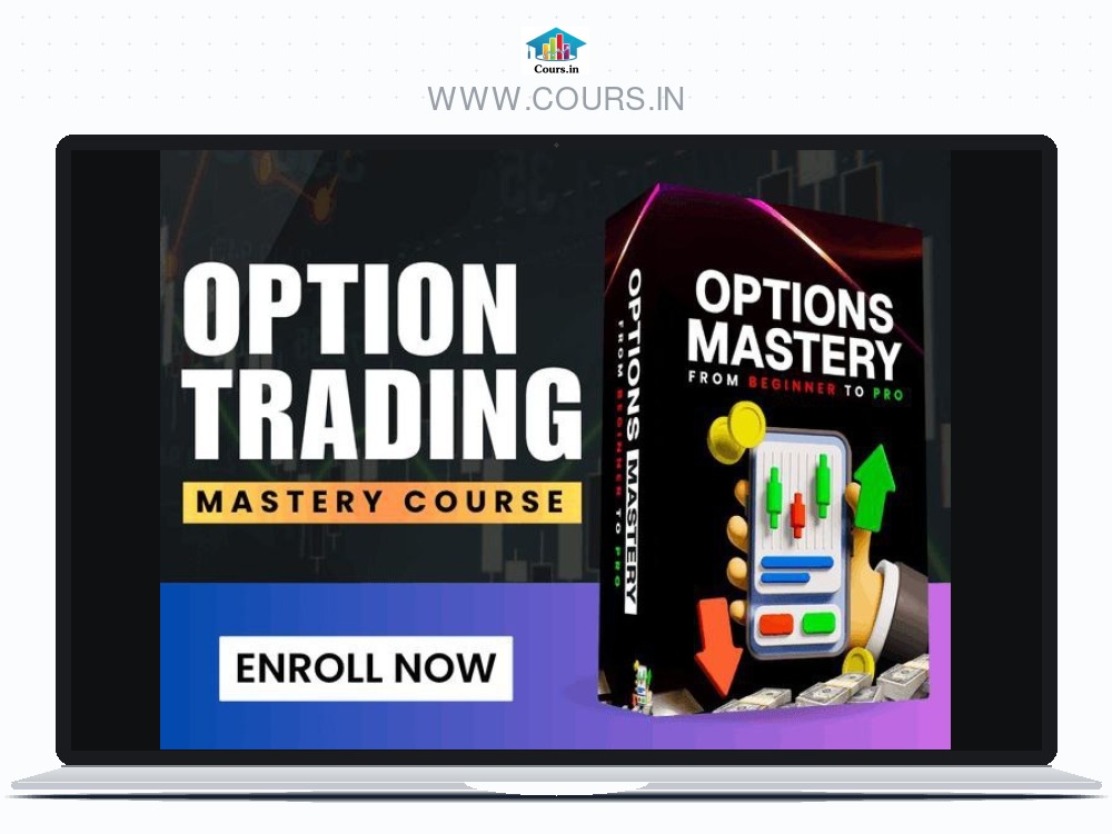 Course : Option Trading Mastery Course