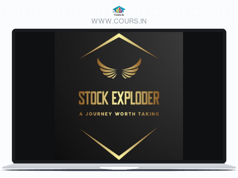 Stock Exploder 2 Days Workshop ( 14 & 15 Oct 2023)