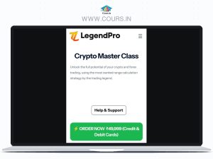 Trading Legend F&O Crypto Masterclass