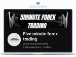 Five Minutes Forex Trading Course