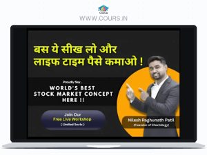 Chartslogy Stock Market Course - Nilesh Raghunath Patil