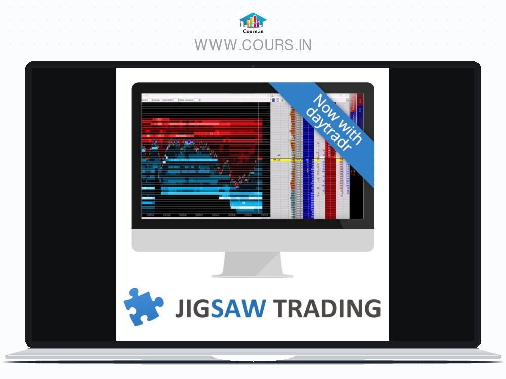Jigsaw Trading Software Training Course