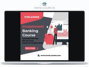 Efinladder Financial Modeling and Valuations (Investment Banking) (English)