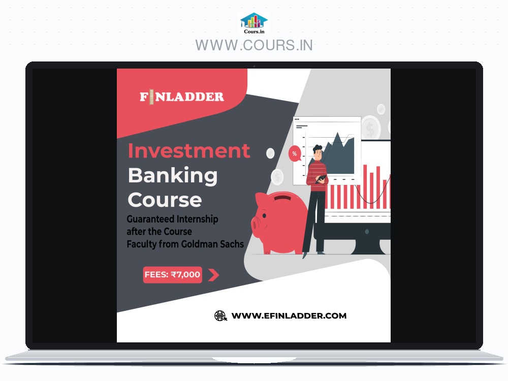 Efinladder Financial Modeling and Valuations (Investment Banking) (English)