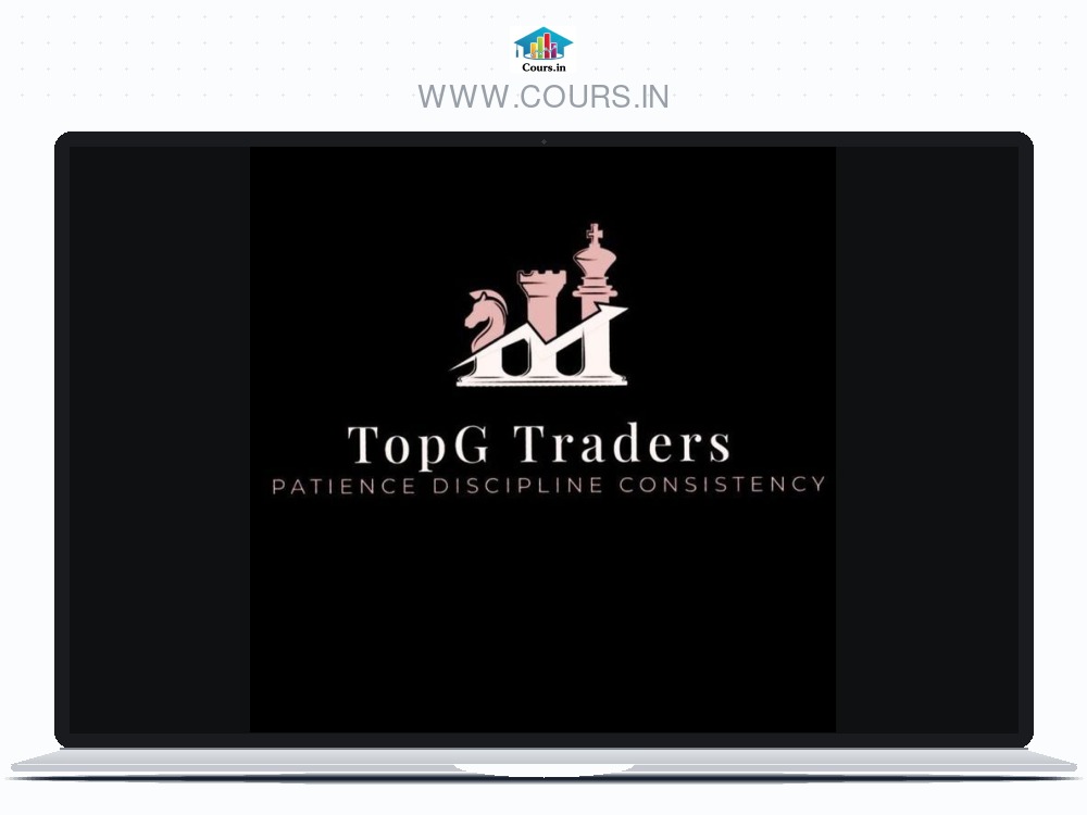TopG Traders 2024 Course