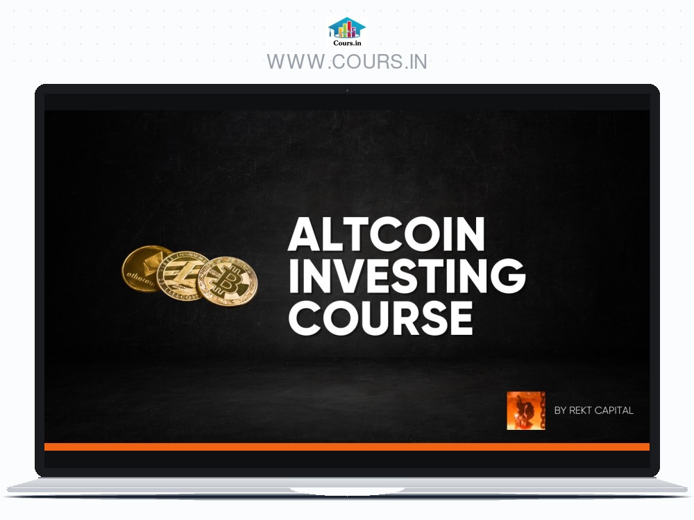 Rekt Capital - Alt Coin Investing Course (English)