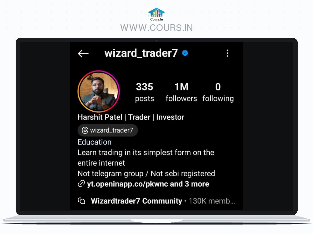 Wizard Trader Course