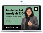 CA Rachana Ranade Fundamental Analysis 2.0 Course