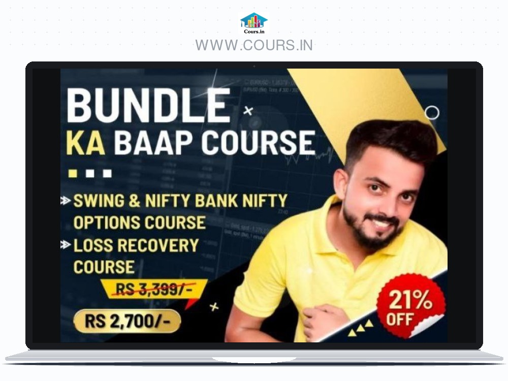 Bundle Ka Baap Course By Bazaar Ka Pandit