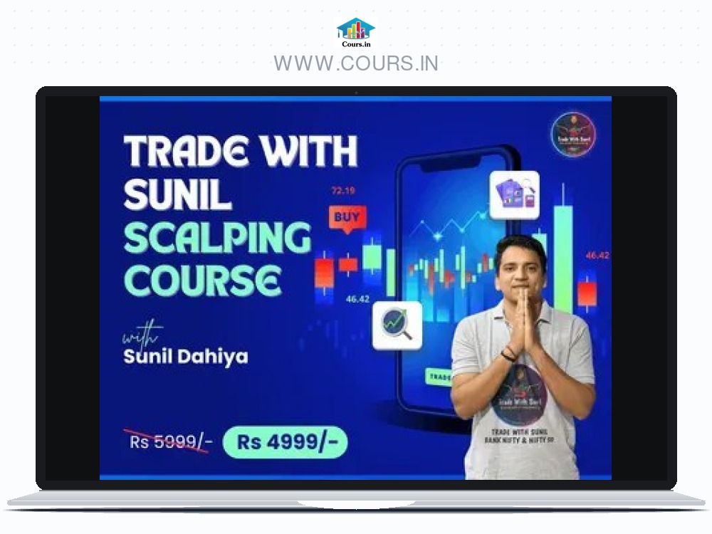 Trade With Sunil Scalping Course (Hindi)