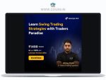 Trader Paradise Swing Trading Strategies Course (Hindi)