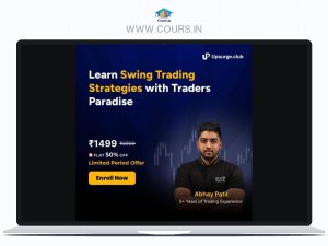 Trader Paradise Swing Trading Strategies Course (Hindi)