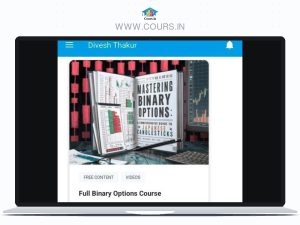 Full Binary Options Course By Divesh Thakur