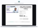 Algo Trading By Utkarsh Bhargava