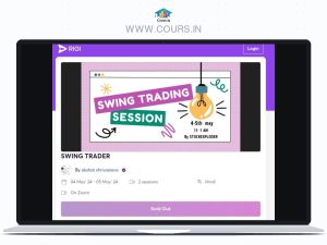 Swing Trading Session By Akshat Shrivastava (Stock Exploder 4-5th May 2024)