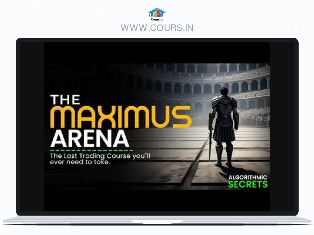 The Maximus Arena 3 Course by Guardeer (Hindi)