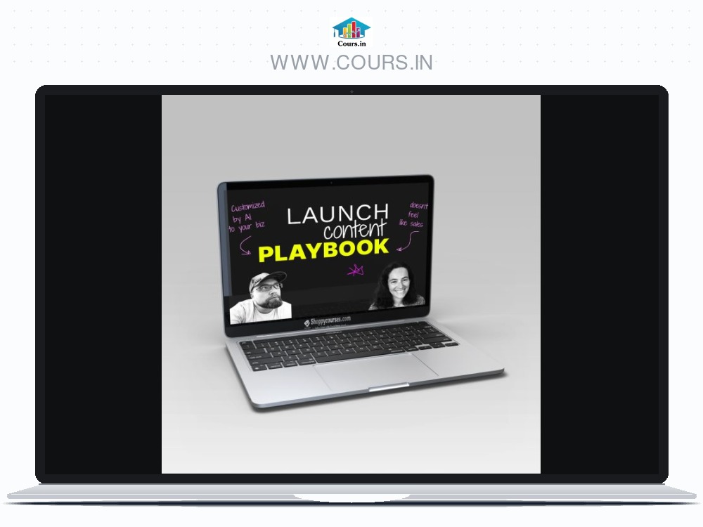 Erica Schneider, Rob Lennon – The Launch Content Playbook