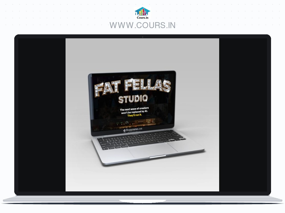 Fat Fellas Studio – Creator Army AI Course