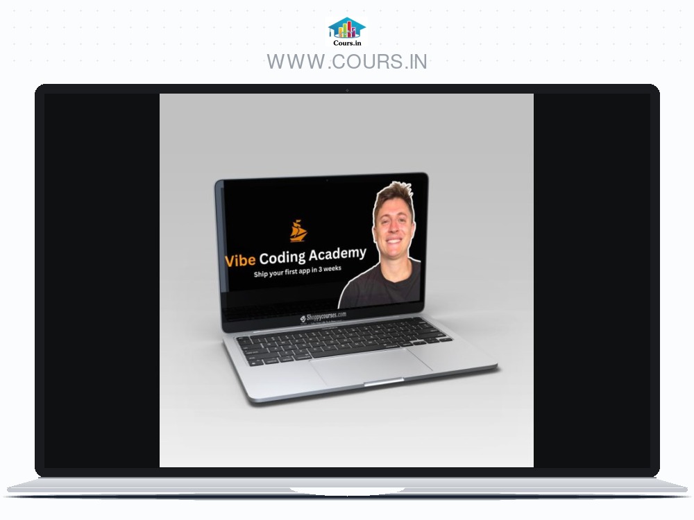 Alex Finn – Vibe Coding Academy