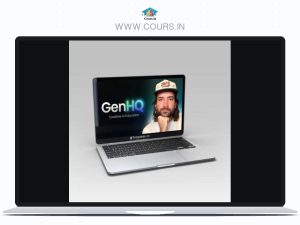 Rourke Sefton-Minns – GenHQ – Creative AI Education