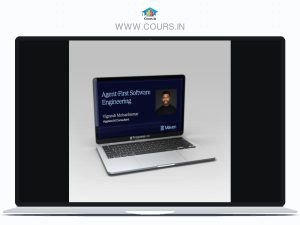 Vignesh Mohankumar – Agent-First Software Engineering