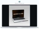 Cameron England – Launch & Land