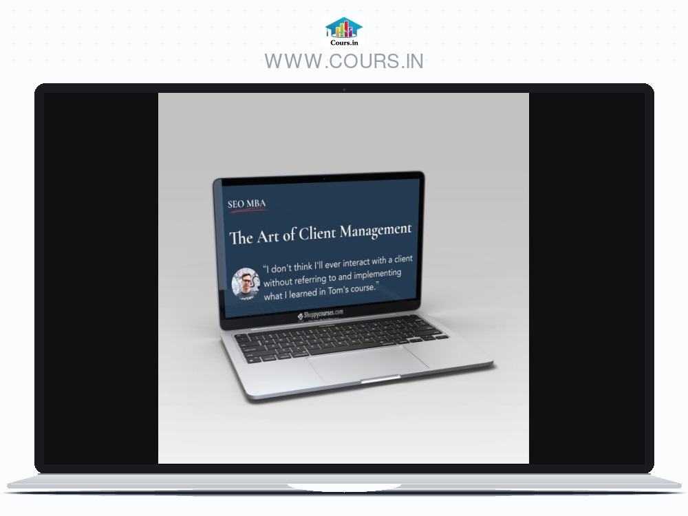 Tom Critchlow – The Art of Client Management (Bundle)