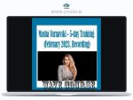 5-day Training (February 2023, Recording) By Masha Varnavski