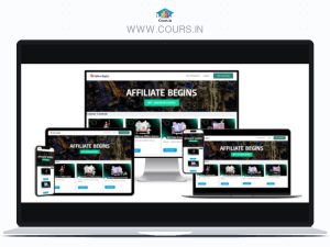 Affiliate Begins Course