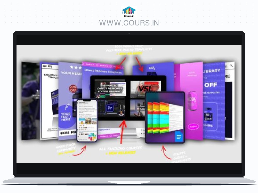 ADSRX – All Access Membership