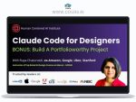 AI Design Lab – Claude Code for Designers – 2026 Course