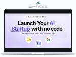 AI Web Course – Launch Your AI Startup with no code