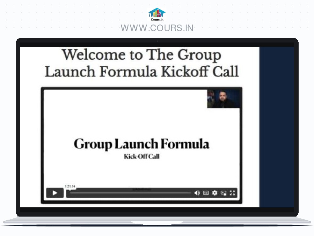 Alejandro Reyes – Group Launch Formula