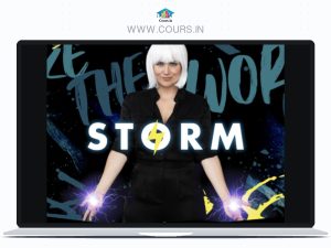 Alex Cattoni – The Storm