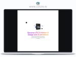 Alexander Hess – Motion UI Design · Gold