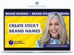 Alexandra Watkins – Super Sticky Brand Names